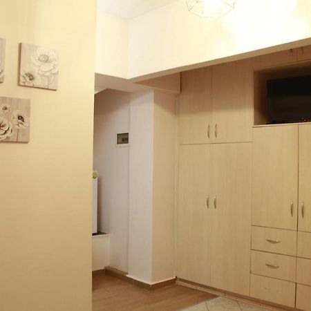 Apartment Eirina Atenas Exterior foto