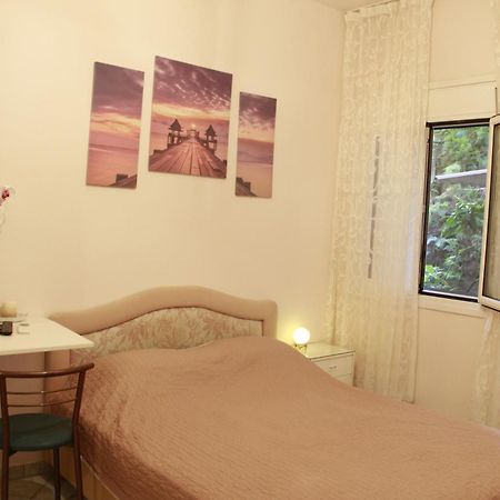 Apartment Eirina Atenas Exterior foto