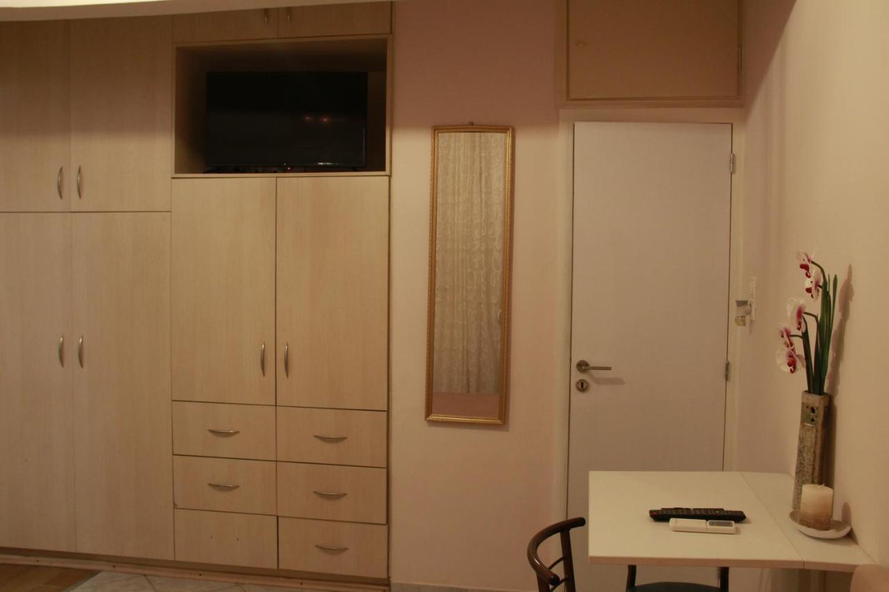 Apartment Eirina Atenas Exterior foto