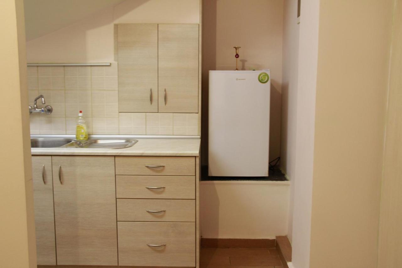 Apartment Eirina Atenas Exterior foto